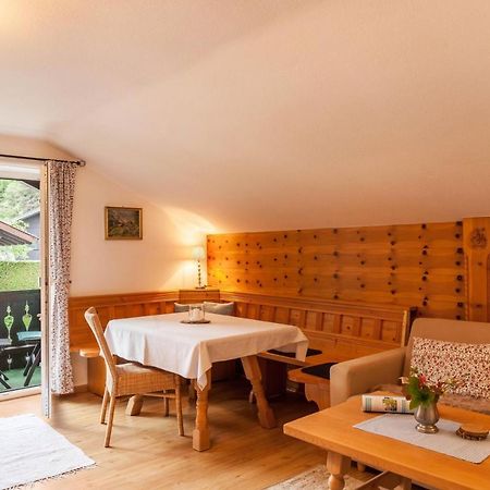 Ferienwohnung Wank Garmisch-Partenkirchen Extérieur photo