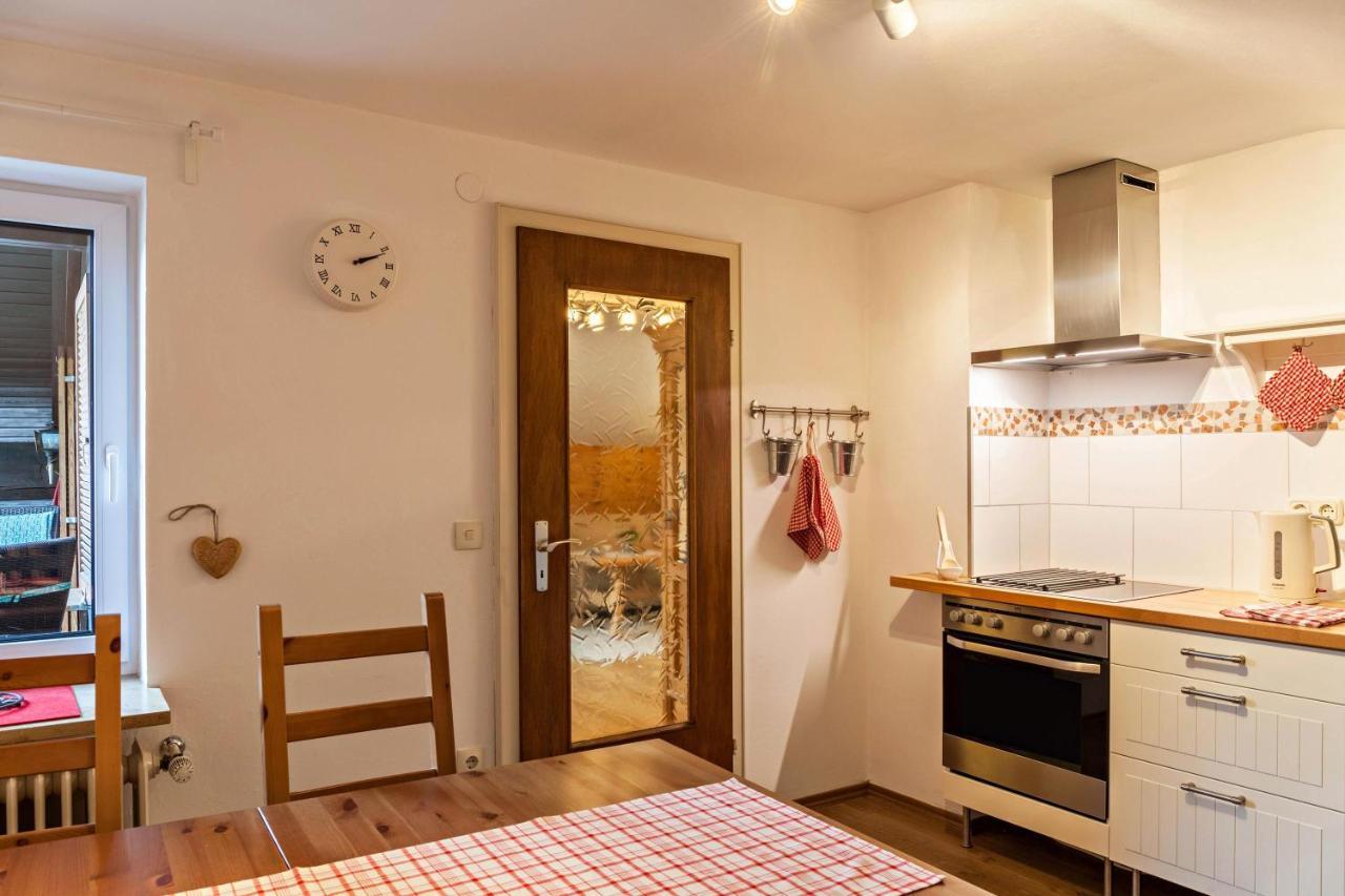Ferienwohnung Wank Garmisch-Partenkirchen Extérieur photo