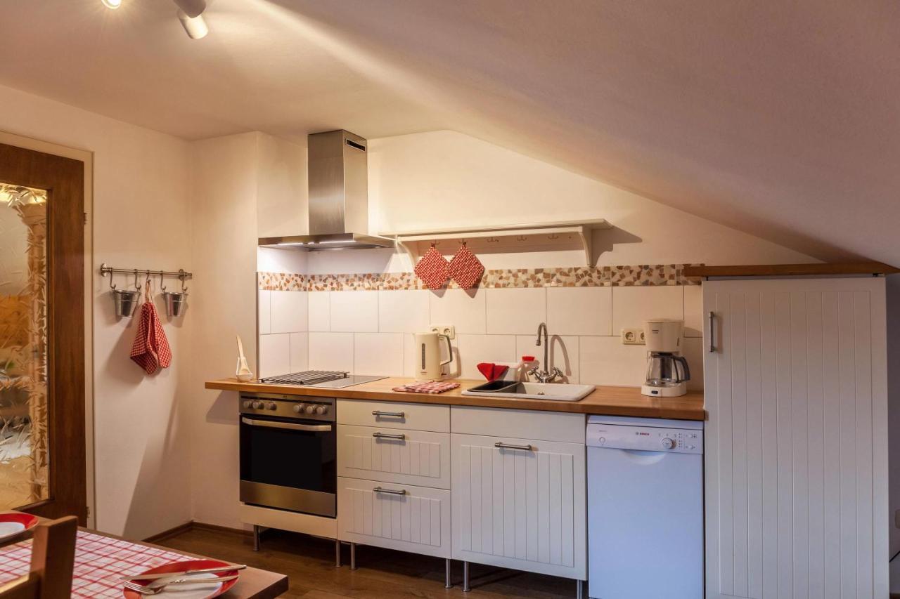 Ferienwohnung Wank Garmisch-Partenkirchen Extérieur photo