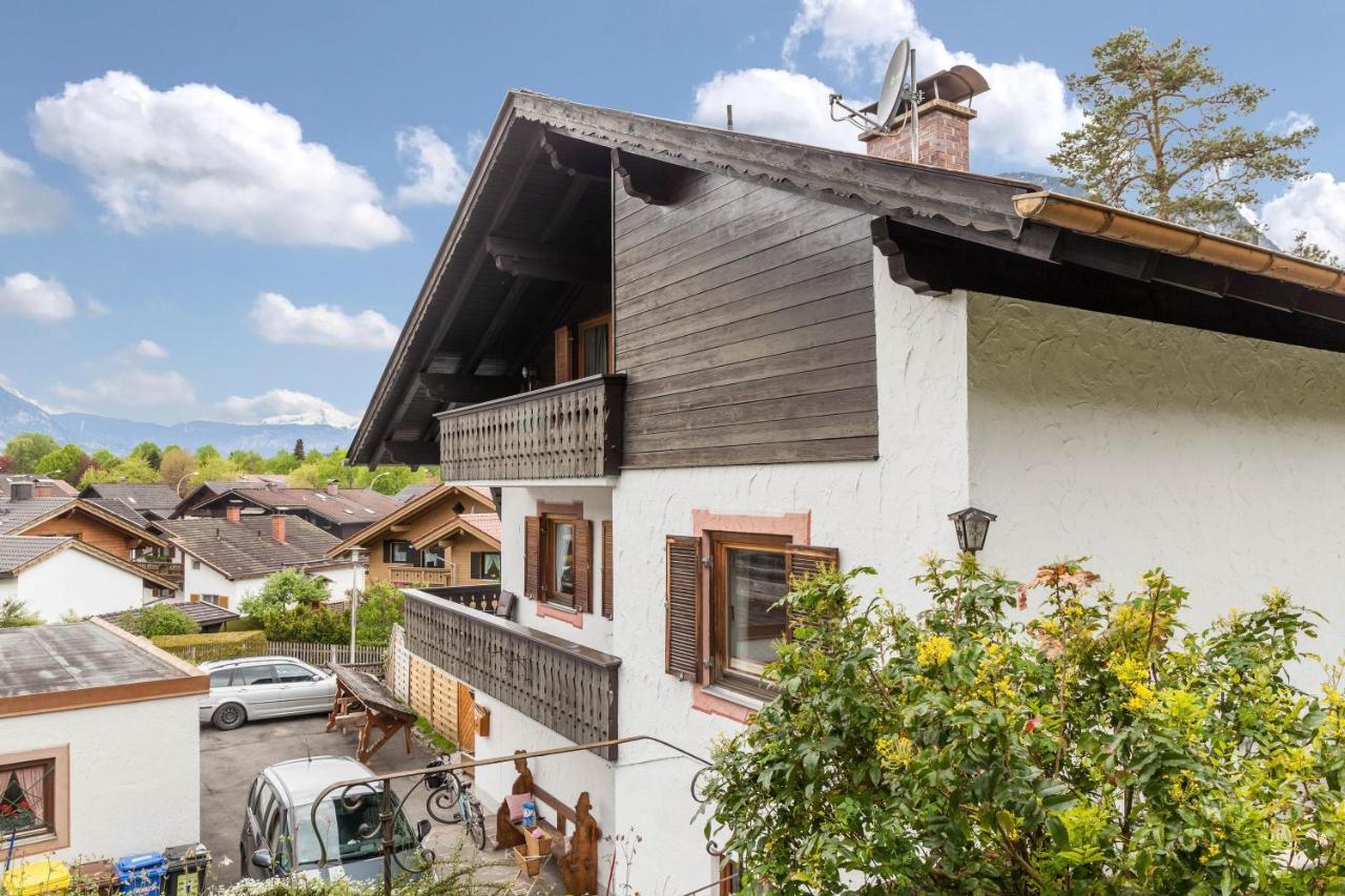 Ferienwohnung Wank Garmisch-Partenkirchen Extérieur photo